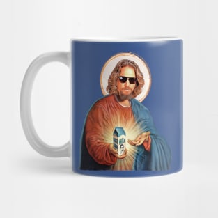 Saint the dude Mug